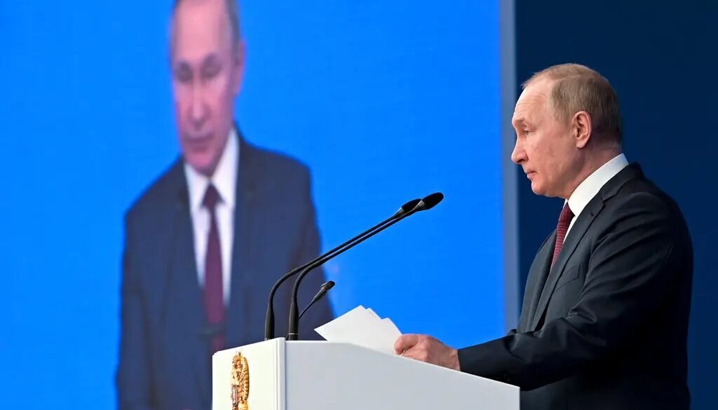 Vladimir Putin