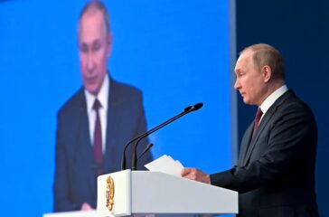 Vladimir Putin