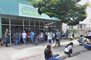 Upa Leste Vera Cruz